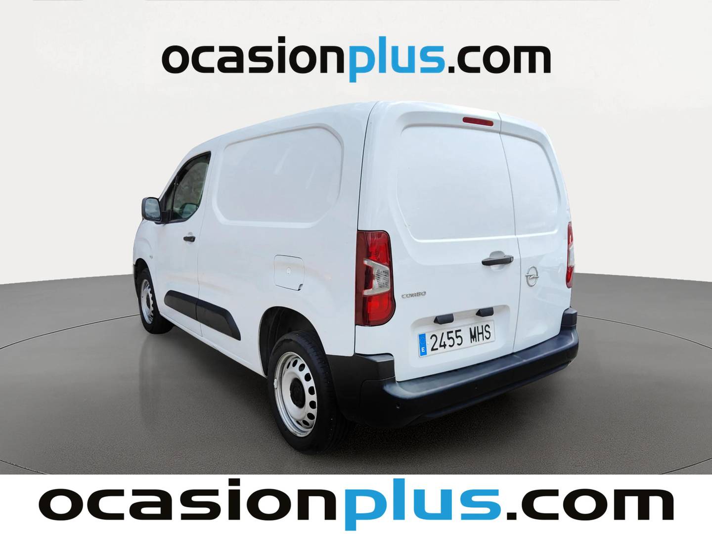 Foto trasera Opel Combo Opel Combo Cargo 1.5 Diesel L 1000kg (102 CV) izquierda