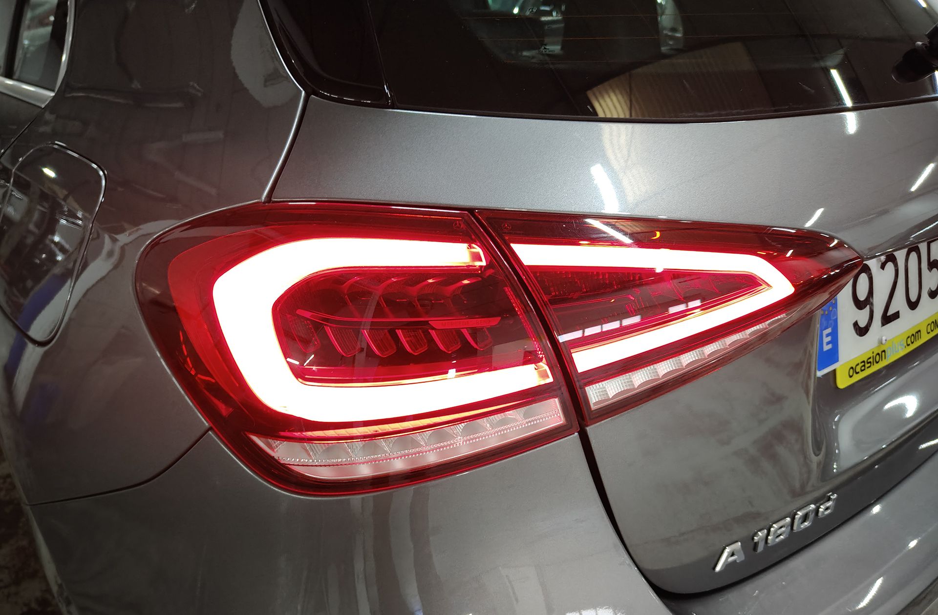 Mercedes-Benz Clase A 180 d Pack AMG - foto 18