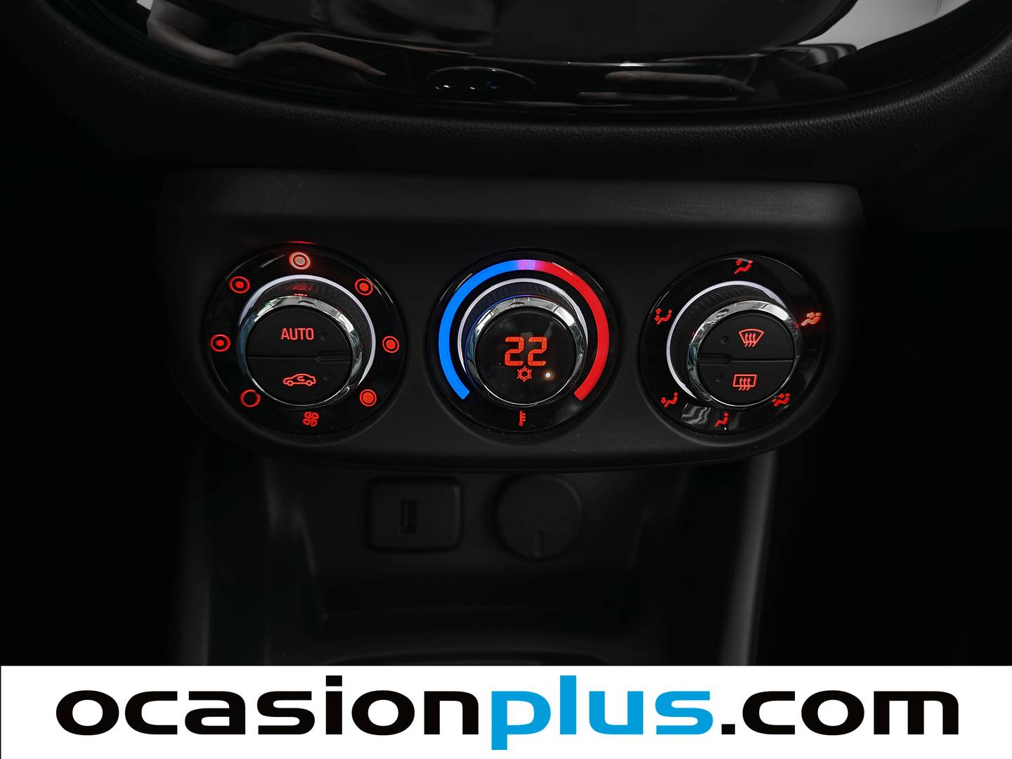 Accesorios del Opel Corsa Opel Corsa 1.4 Selective (90 CV)