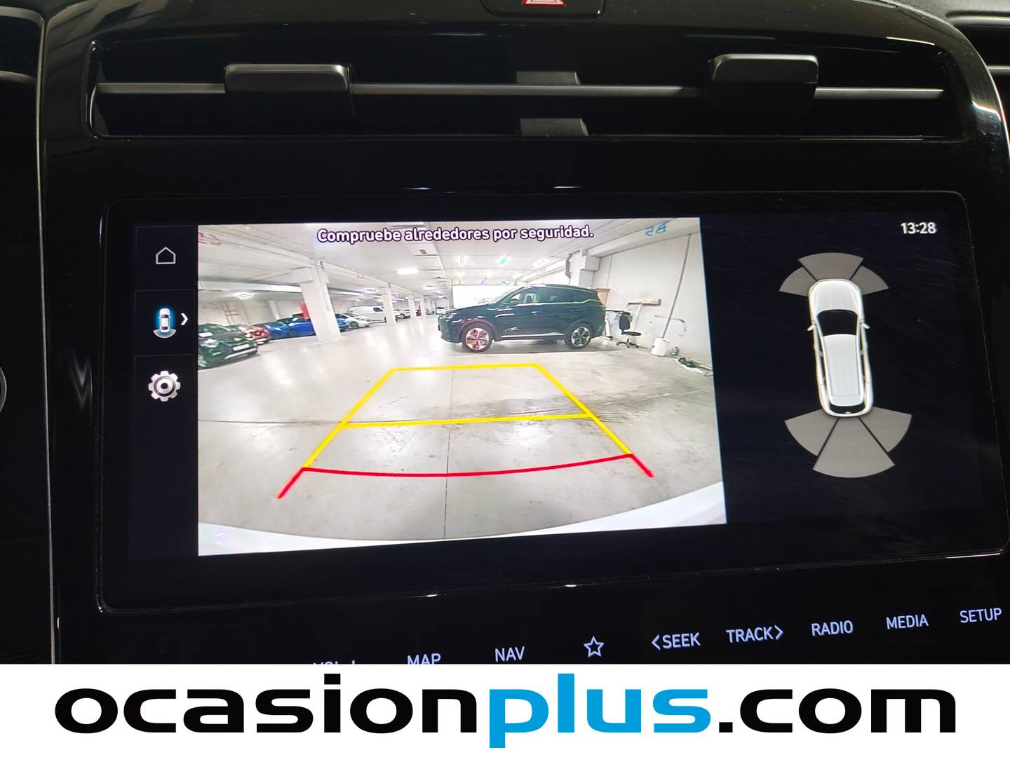 Paquetes del Hyundai Tucson Hyundai Tucson 1.6 TGDI HEV Tecno Sky Auto (230 CV)