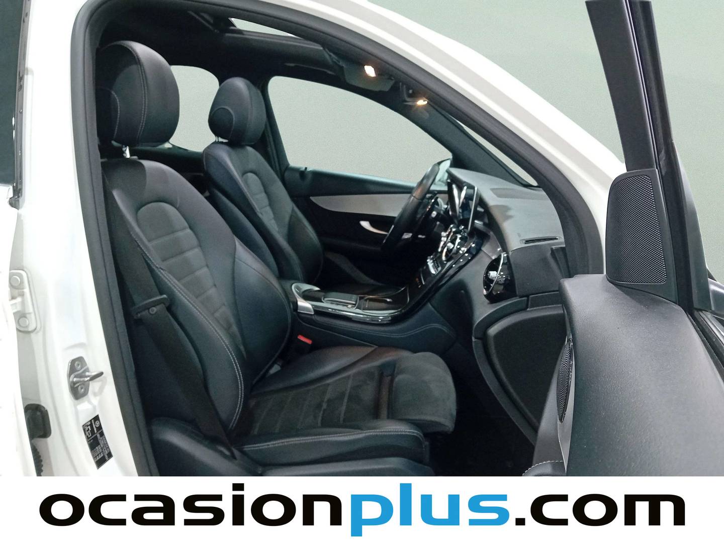 Foto Mercedes Clase GLC Mercedes-Benz GLC 200 4Matic (197 CV) Pack AMG