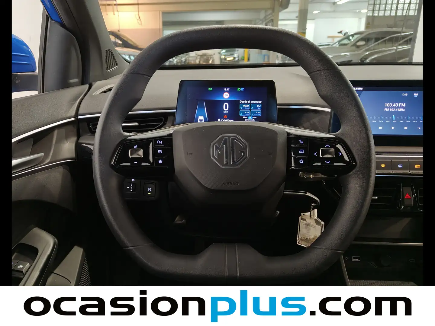 Foto MG MG3 MG MG3 1.5 Standard (116 CV)