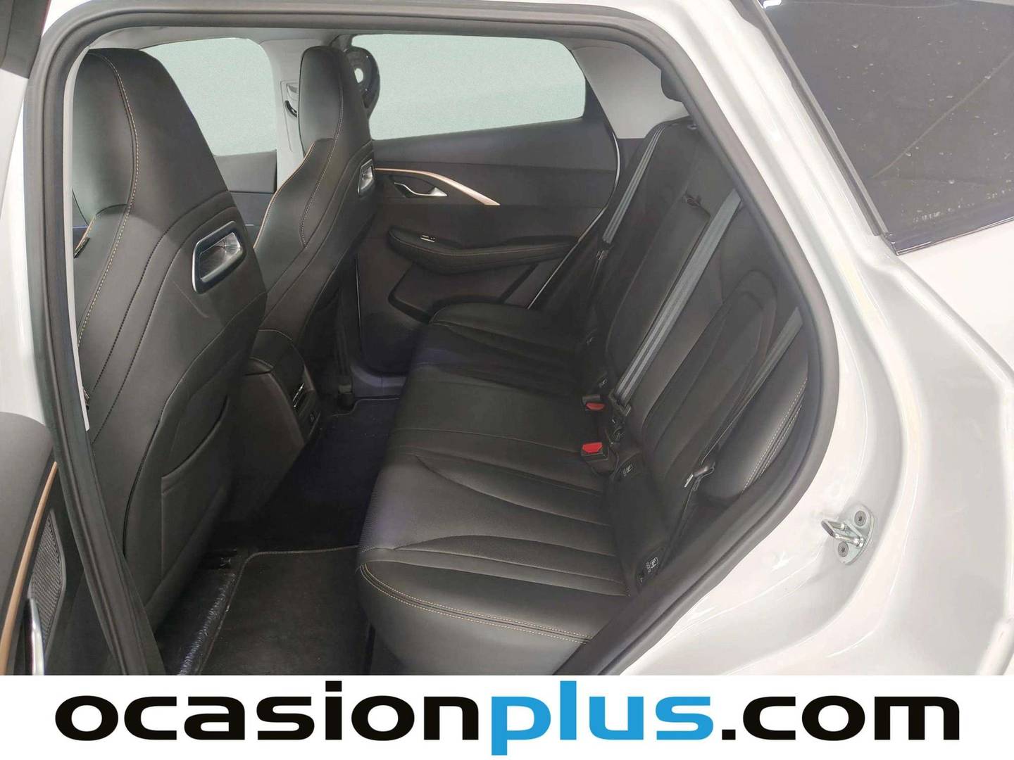 Foto asientos traseros OMODA 5 OMODA 5 1.6 T-GDI Premium DCT (185 CV)