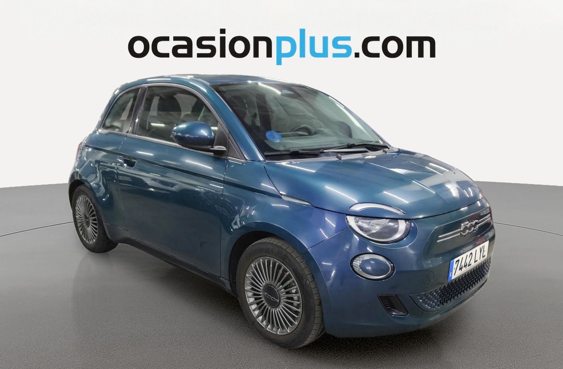 Fiat 500 Eléctrico 500 Icon Hb 320km - foto 2
