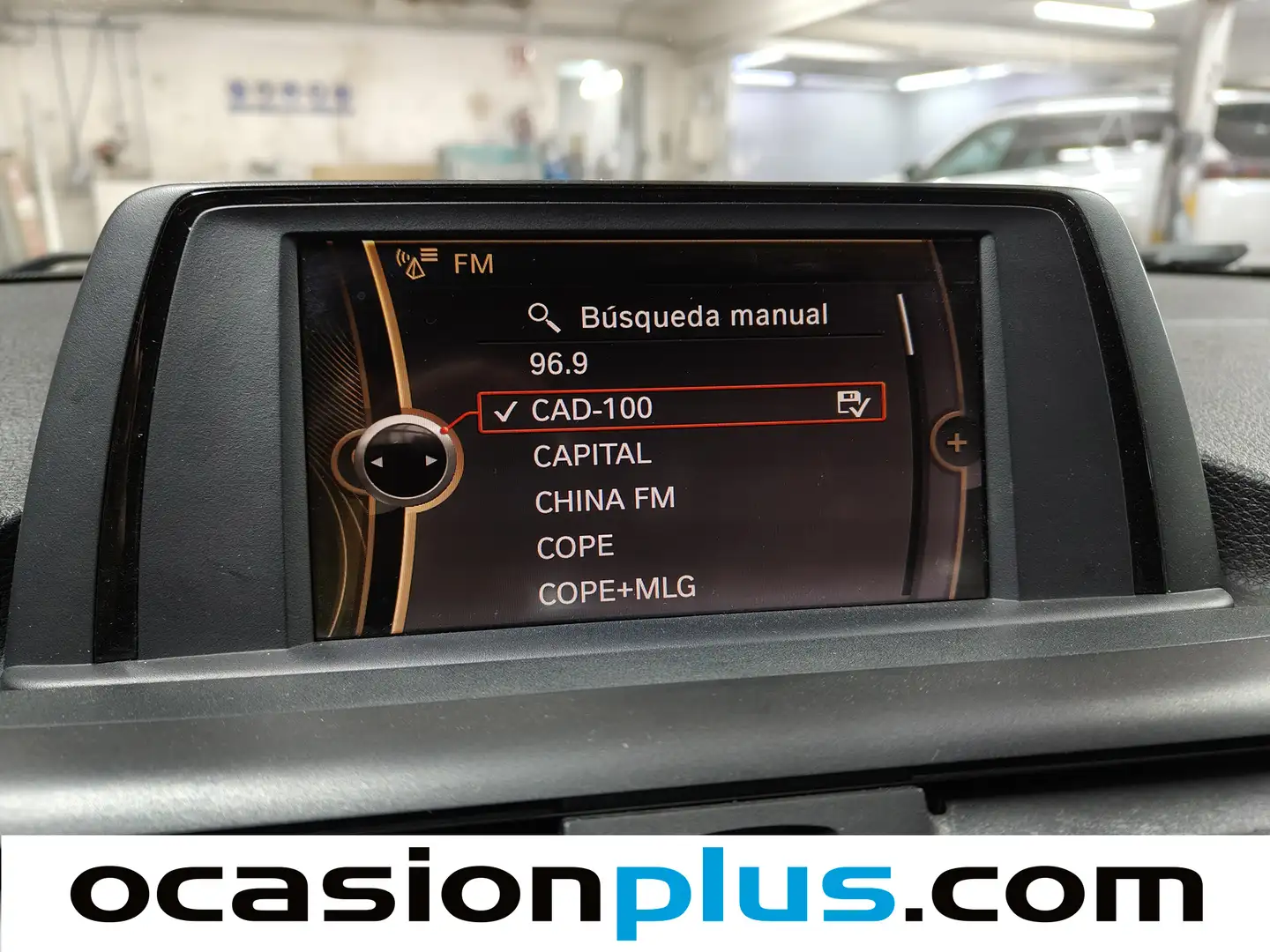 Foto BMW Serie 1 BMW Serie 1 116d Sport (116 CV)