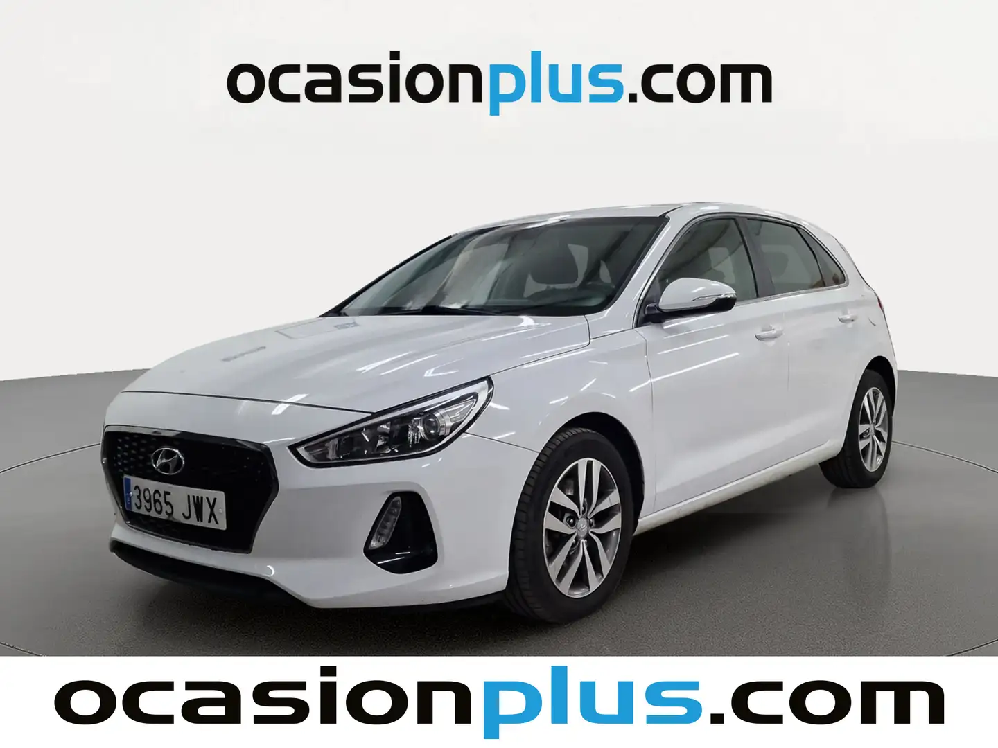 Foto Hyundai i30 Hyundai i30 1.6 CRDI BlueDrive Tecno (110 CV)