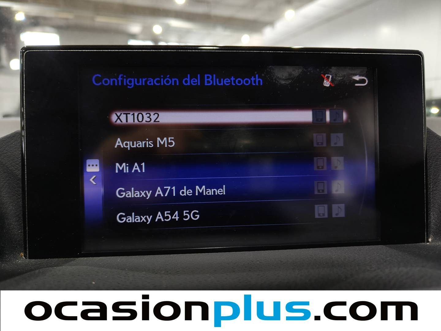 Foto Lexus CT Lexus CT 200h Executive (136 CV)