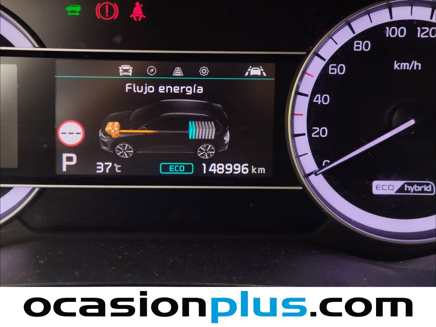 KIA Niro KIA Niro 1.6 GDi HEV Híbrido Emotion (141 CV) al mejor precio