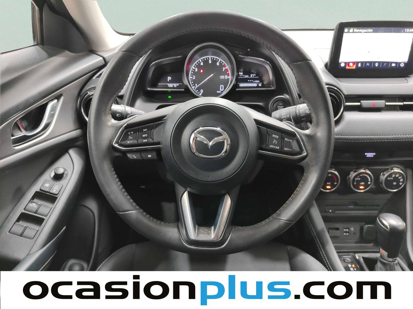 Mazda CX-3 Mazda CX-3 2.0 G Zenith 2WD AT (121 CV) automático