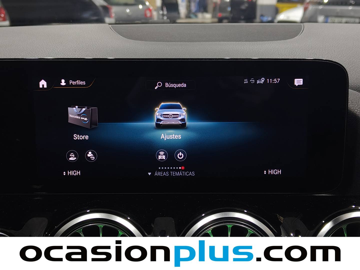 Mercedes GLA Mercedes-Benz GLA GLA 200 D (150 CV) al mejor precio