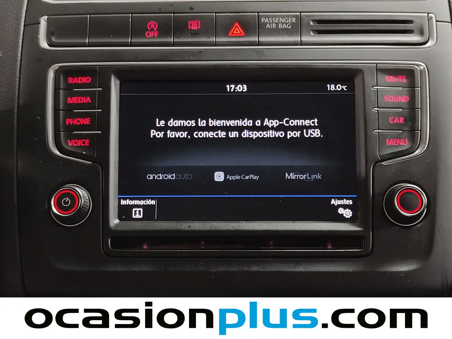 Foto Volkswagen Polo Volkswagen Polo A-Polo Plus 1.2 TSI BMT (90 CV)