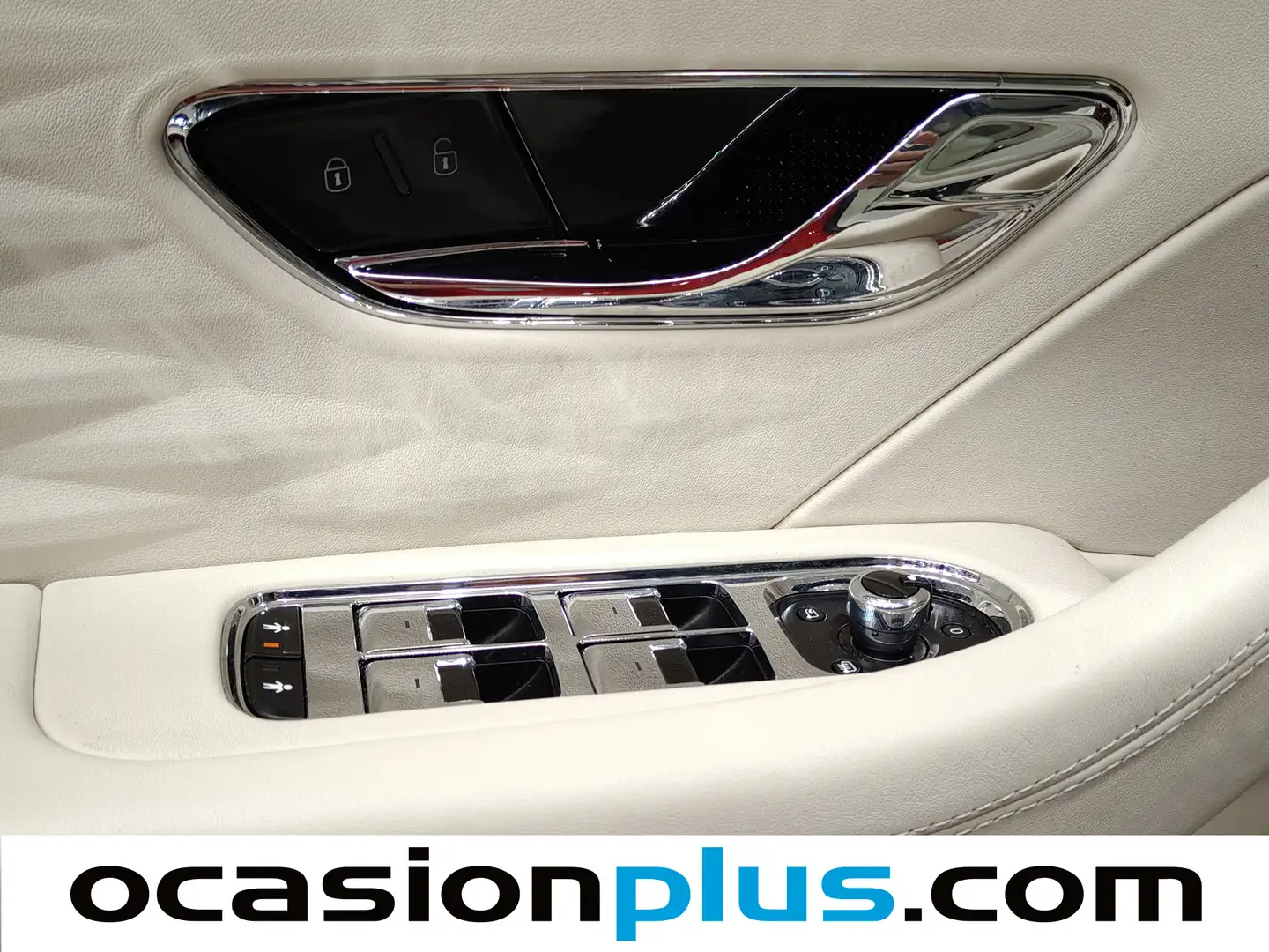 Foto Bentley Flying Spur Bentley Flying Spur 4.0 V8 Flying Spur (550 CV)