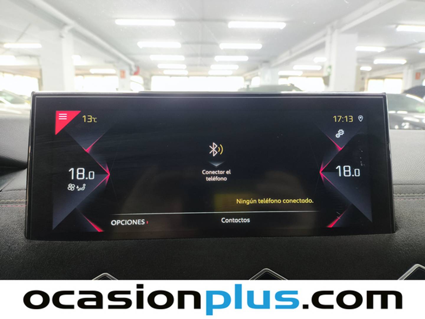 Foto DS DS 3 Crossback DS DS3 Crossback Performance Line BlueHDi (110 CV)