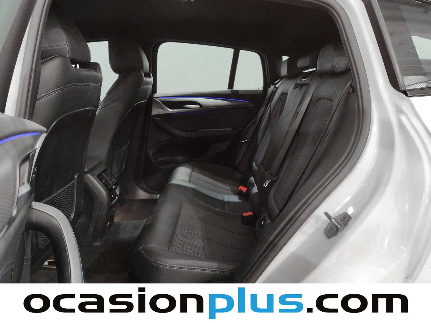 Foto asientos traseros BMW X4 BMW X4 M40i (360 CV) Paquete M