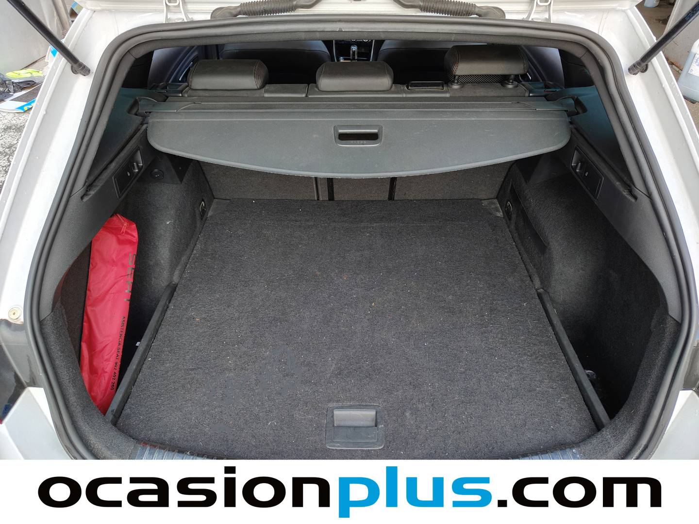 Fotos maletero Seat León SEAT León ST ST 1.4 TSI ACT S&S FR Plus DSG-7 Look Cupra (150 CV)