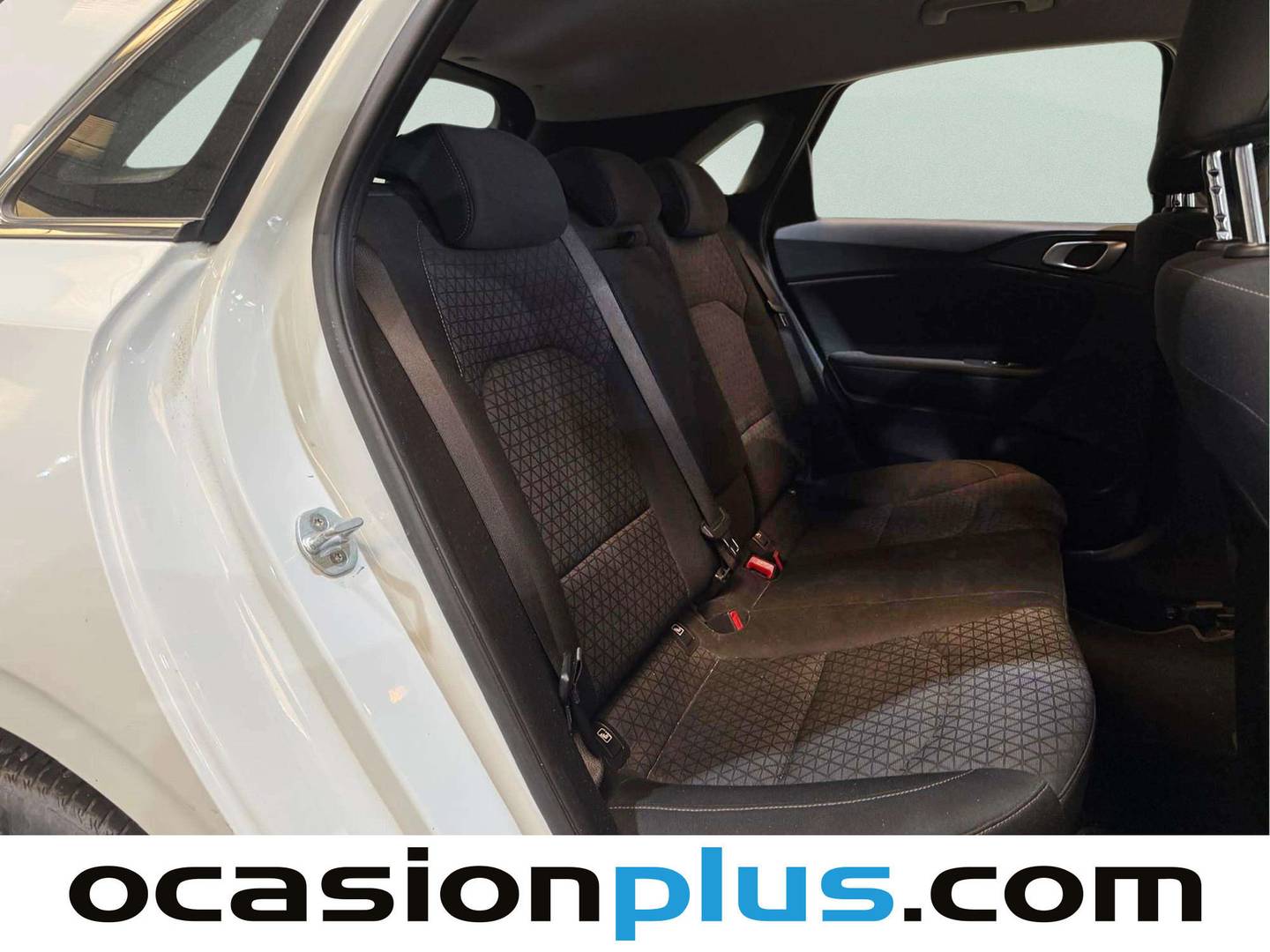 KIA Ceed KIA Ceed 1.4 CVVT Drive (100 CV) al mejor precio