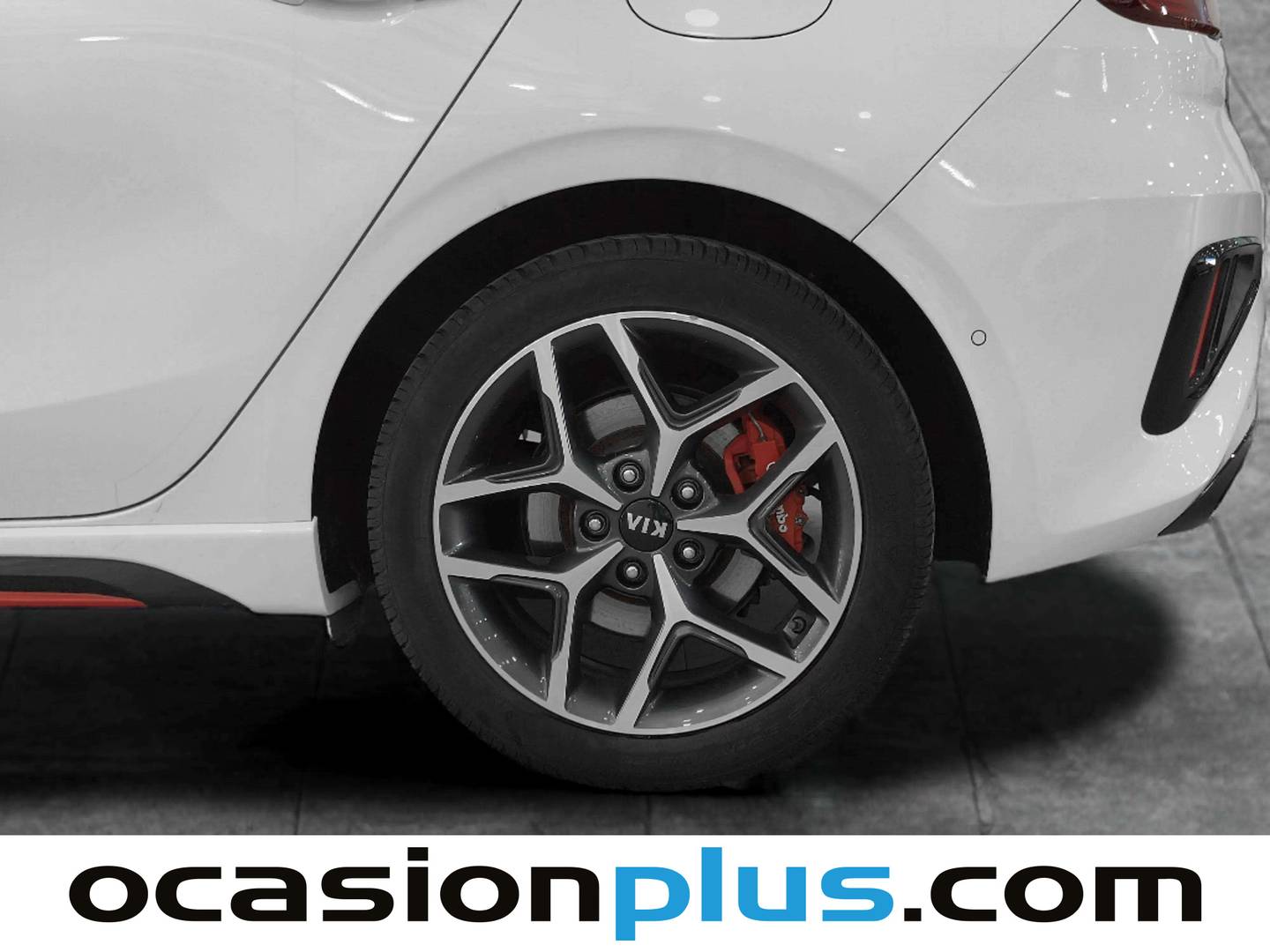 Foto KIA Ceed Kia Ceed 1.4 T-GDi GT Line (140 CV)