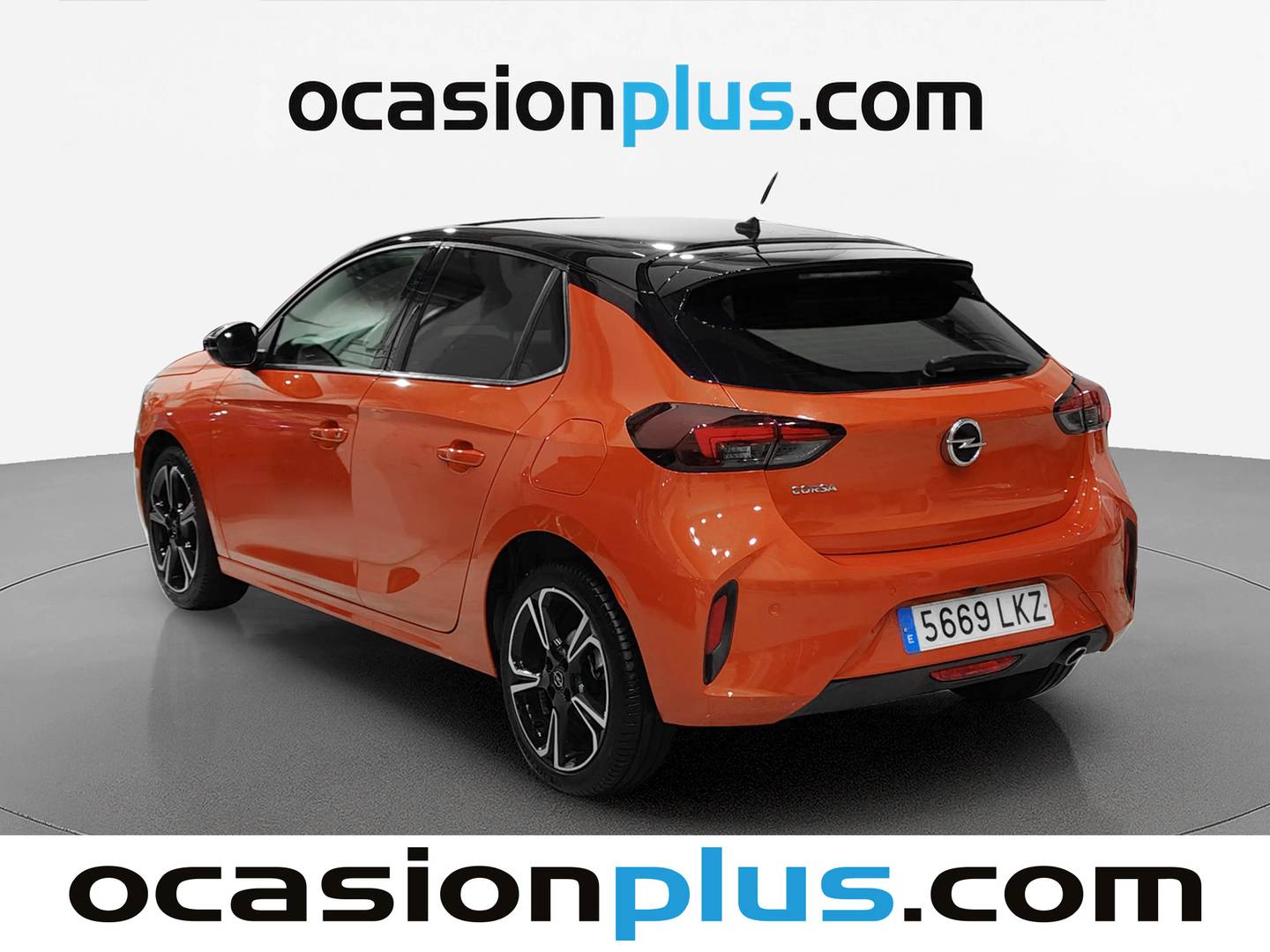 Foto Opel Corsa Opel Corsa 1.2 Turbo XHL GS-Line (100 CV)