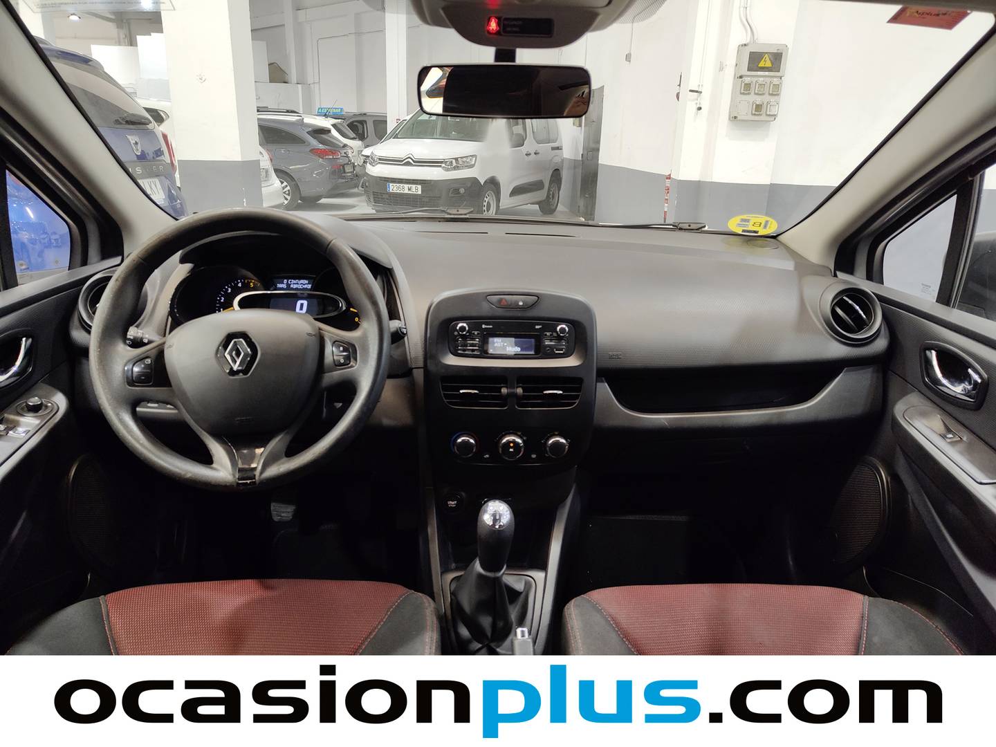 Renault Clio Renault Clio Business dCi (75 CV) de ocasión