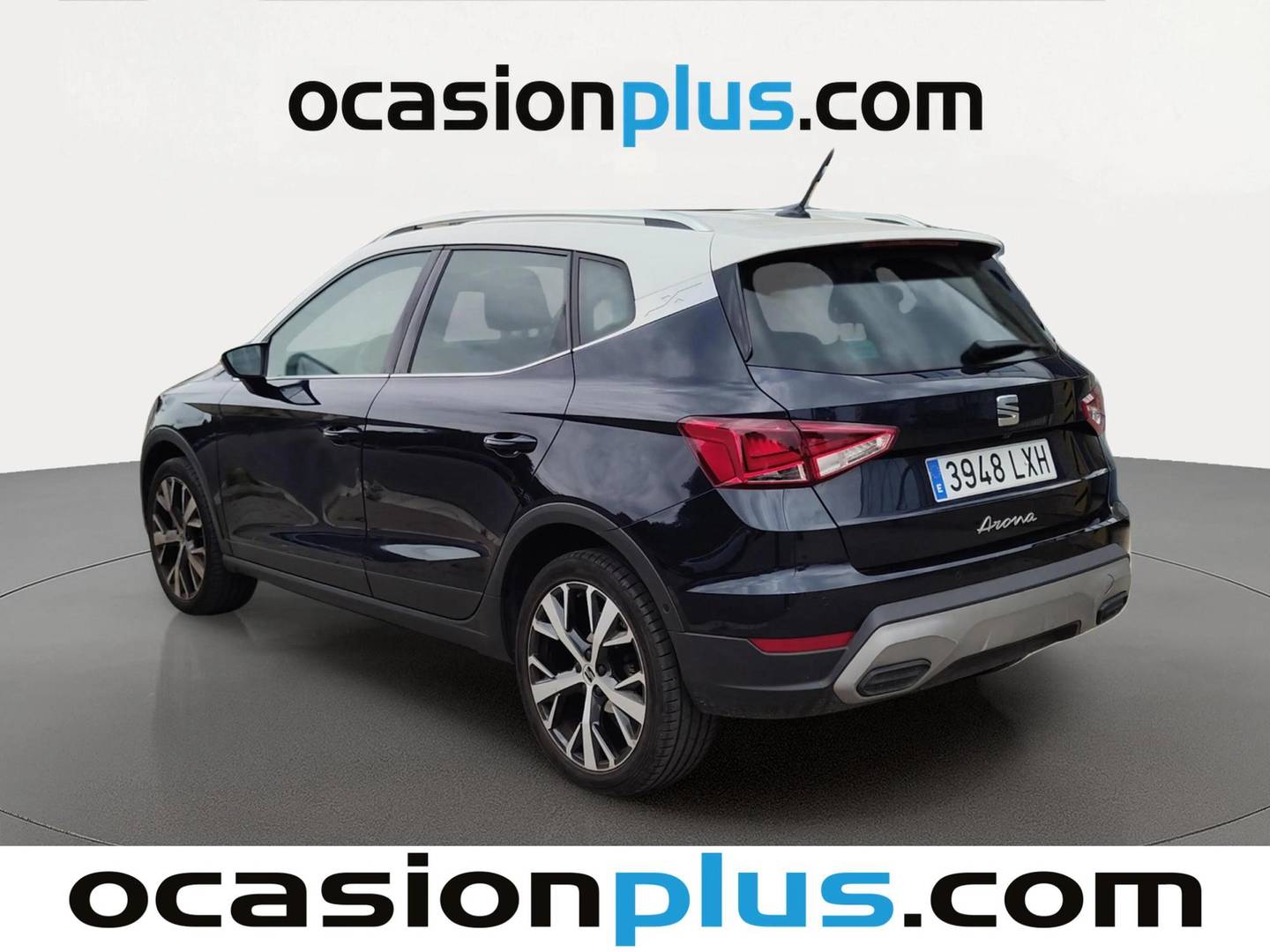 Foto trasera Seat Arona Seat Arona 1.0 TSI S&S Xperience DSG (110 CV) izquierda