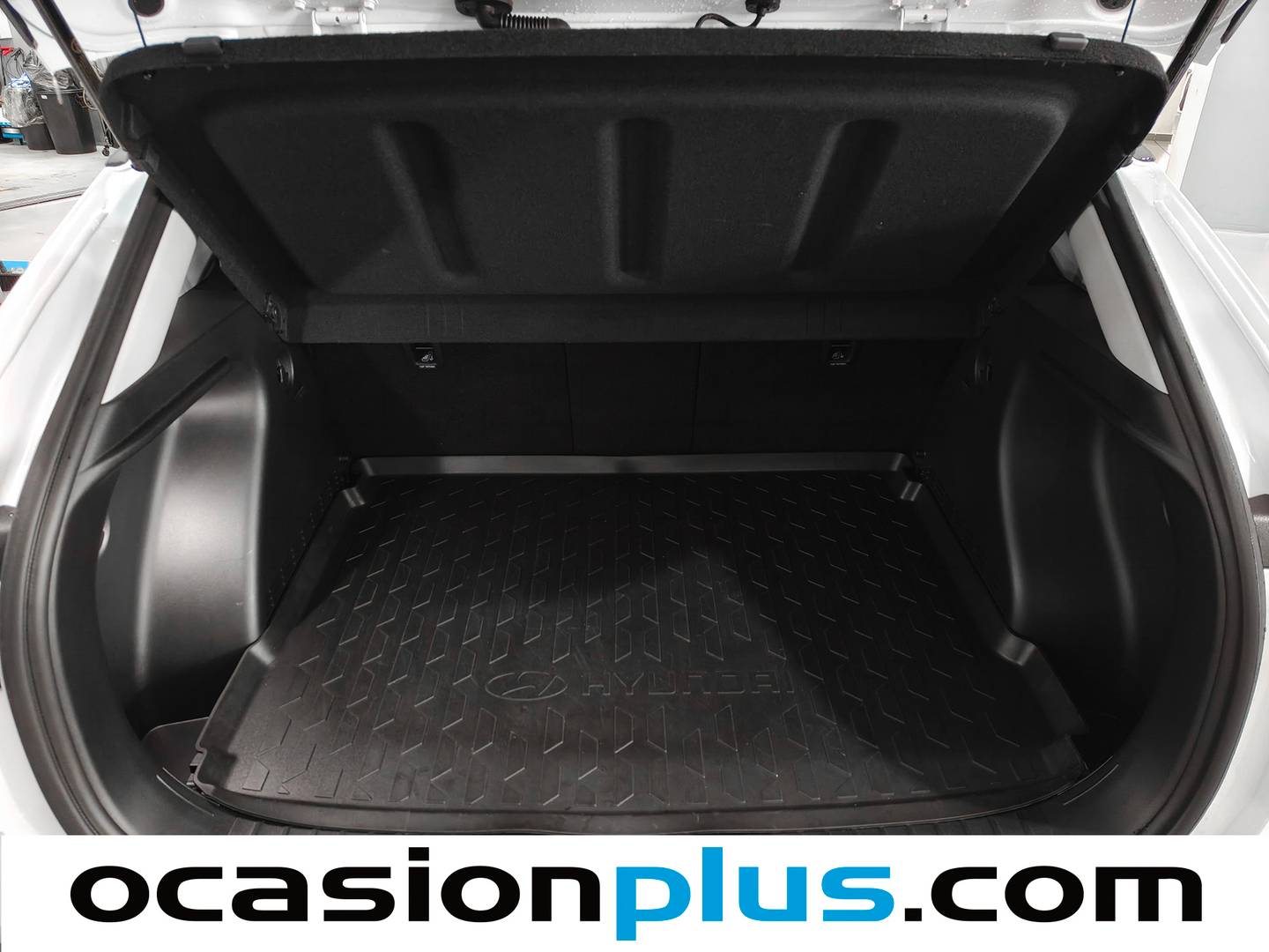Fotos maletero Hyundai Kona Hyundai Kona 1.6 GDI HEV Tecno DT (129 CV)