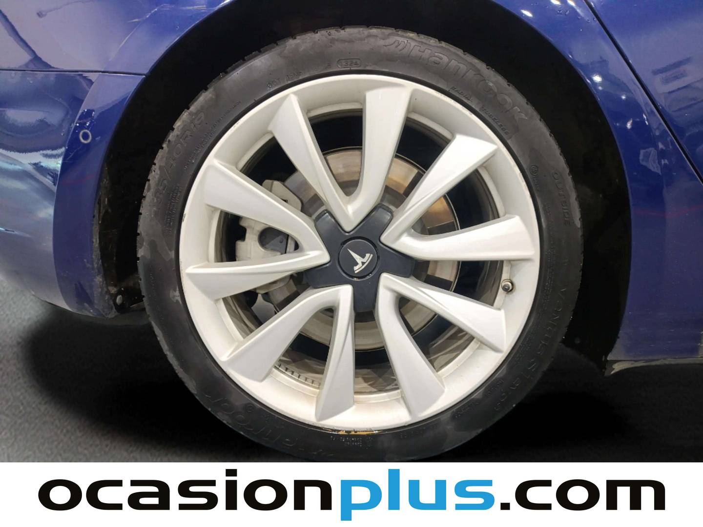 Tesla Model 3 Tesla Model 3 Estándar Plus RWD  (306 CV) al mejor precio