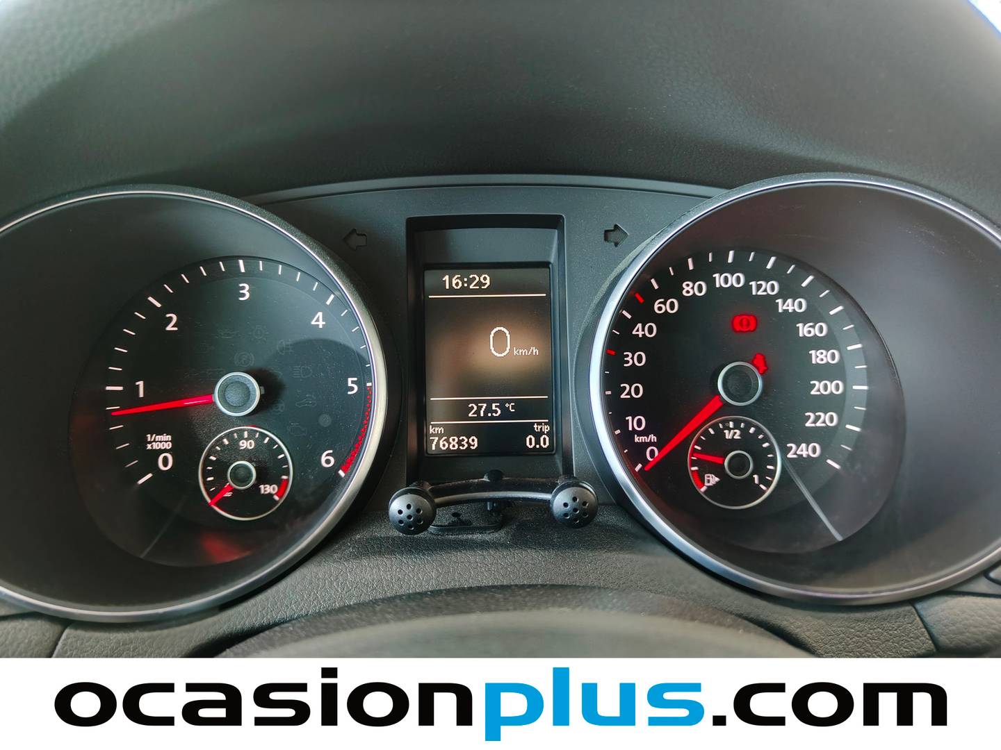 Volkswagen Golf Volkswagen Golf Advance 1.6 TDI DPF (105 CV) manual