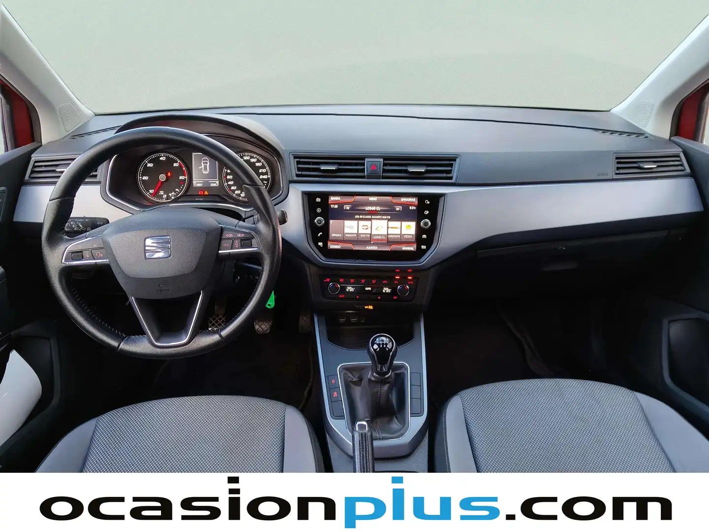 Foto Seat Arona SEAT Arona 1.6 TDI Ecomotive S&S Style (115 CV)