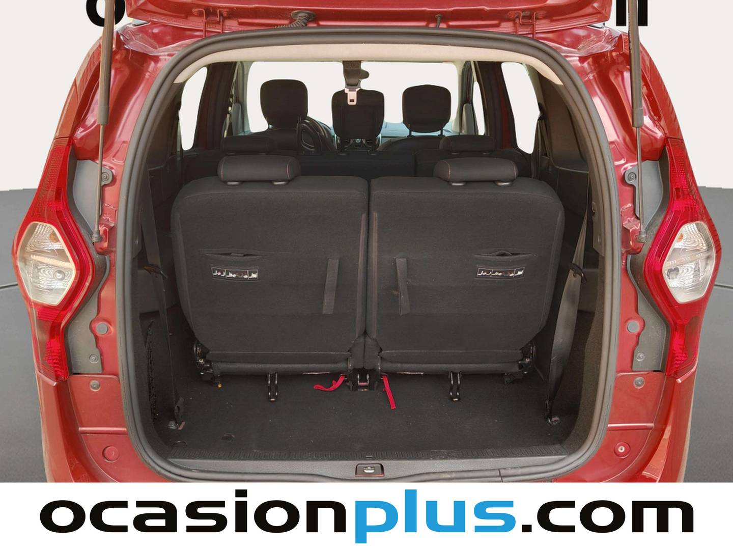 Foto Dacia Lodgy Dacia Lodgy Serie Limitada Xplore TCE GPF  (130 CV) 7 Plazas