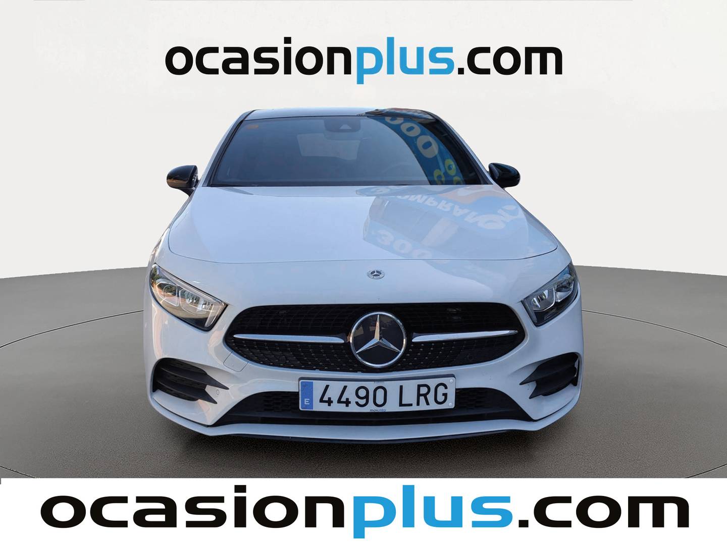 Mercedes Clase A Mercedes Clase A 180 (136 CV) Pack AMG gasolina
