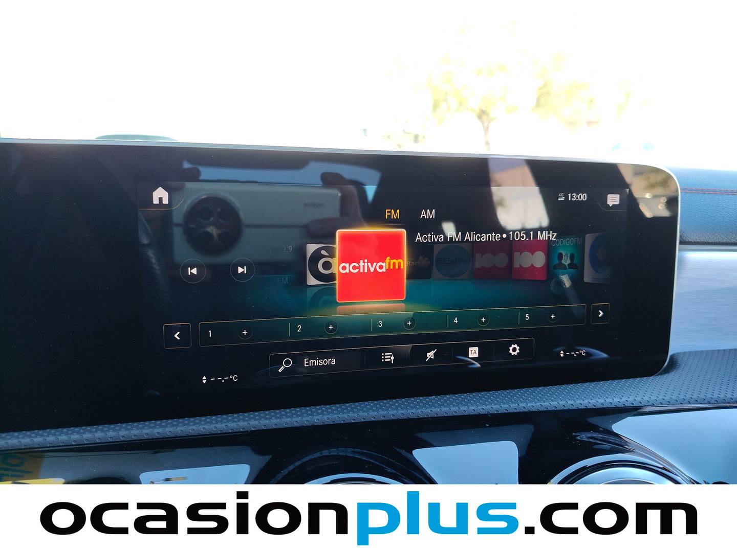 Mercedes CLA Mercedes-Benz CLA 200 Pack AMG (163 CV) de segunda mano