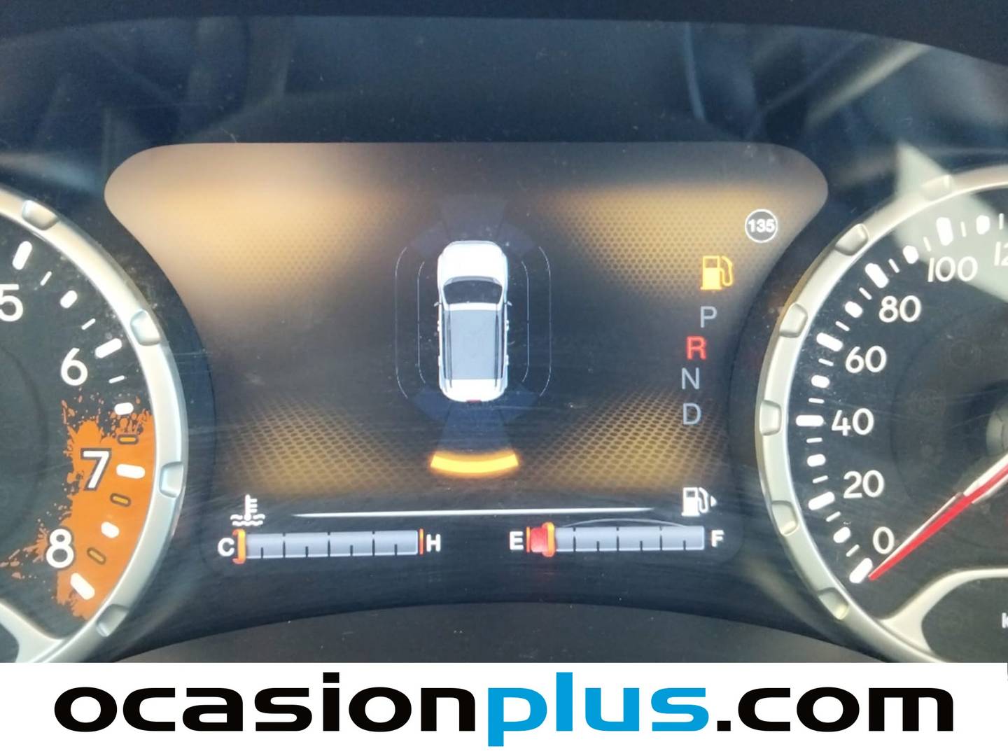 Acabados Jeep Renegade Jeep Renegade 1.4 Multiair Limited 4x2 DDCT (140 CV)