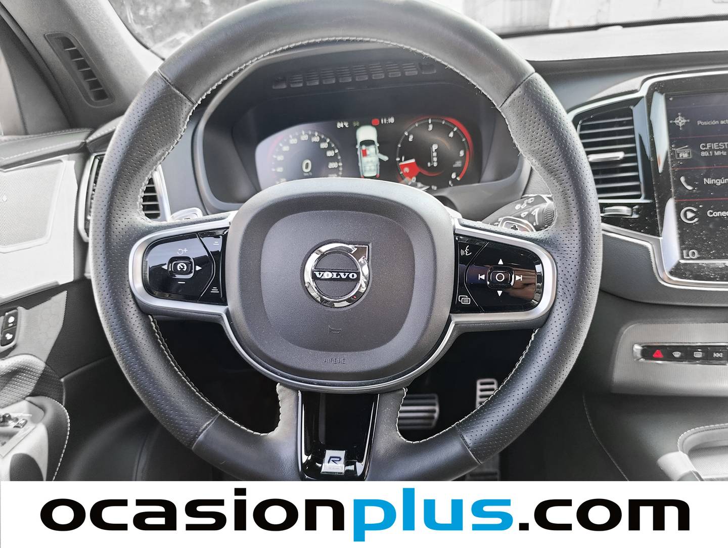 Volvo XC90 Volvo XC90 D5 R-Design AWD Auto (235 CV) 7 Plazas de segunda mano