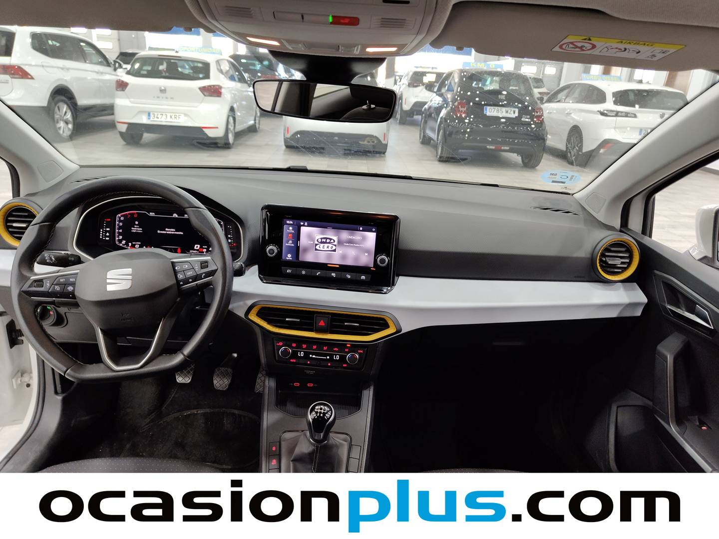 Foto Seat Ibiza SEAT Ibiza 1.0 MPI S&S Style XL (80 CV)