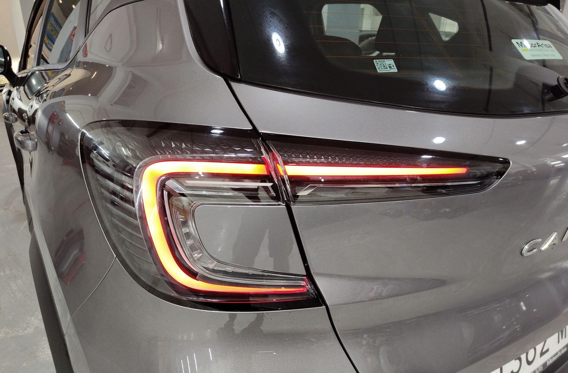 Renault Captur Evolution full hybrid E-Tech - foto 15