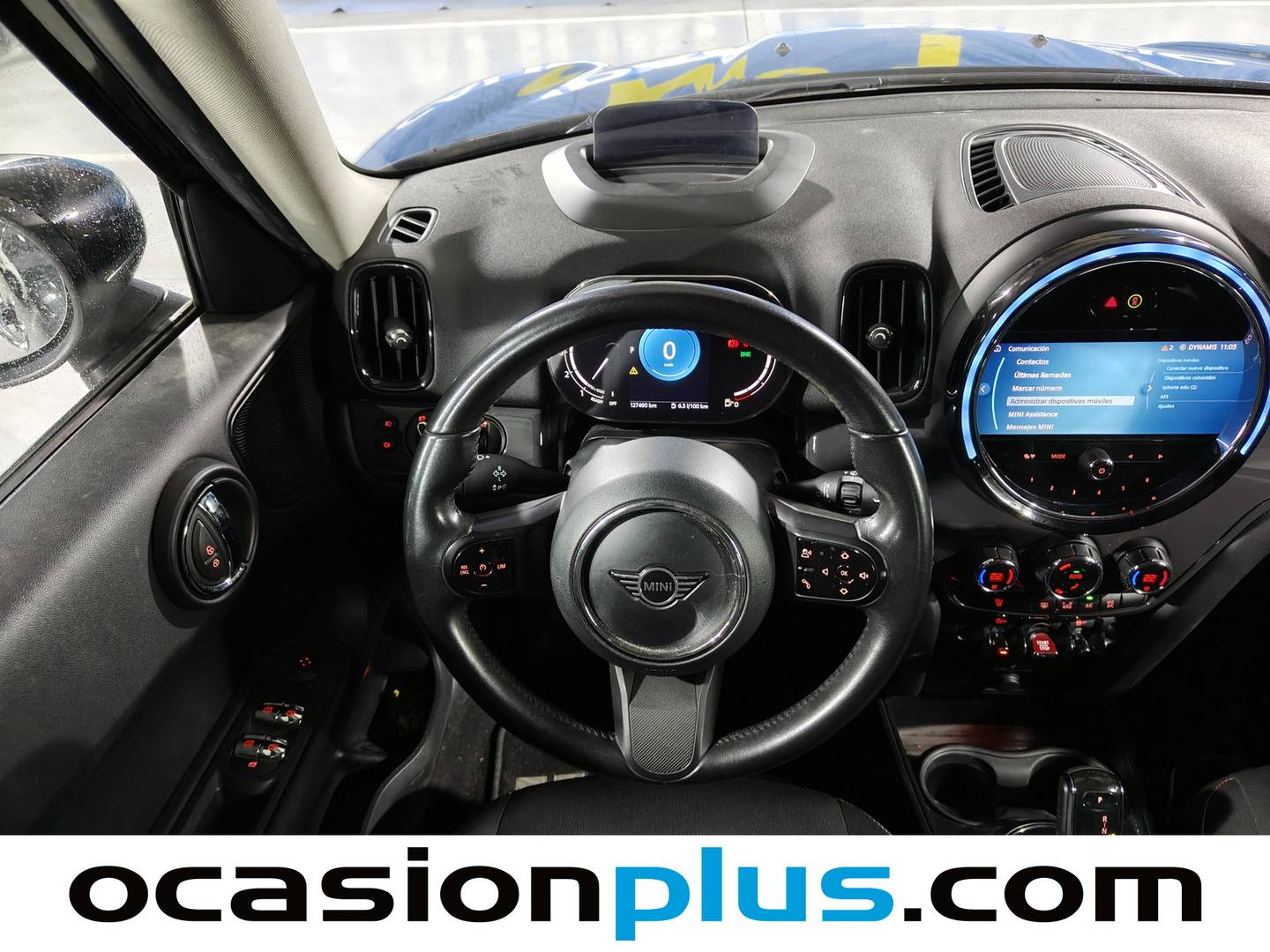 Foto Mini Countryman MINI MINI Countryman One D (116 CV)