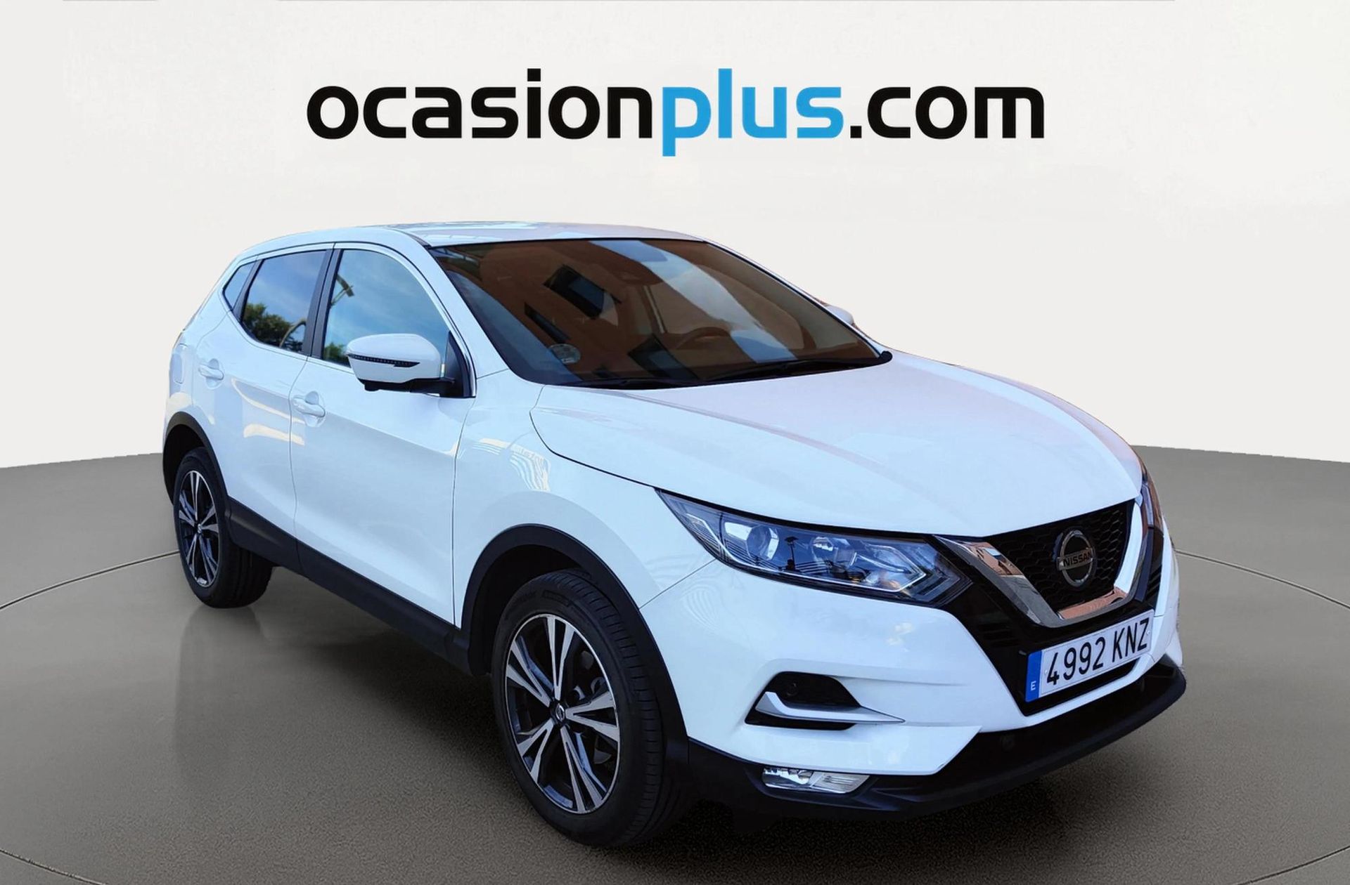 Nissan Qashqai DIG-T 115 N-Connecta 4x2 - foto 2