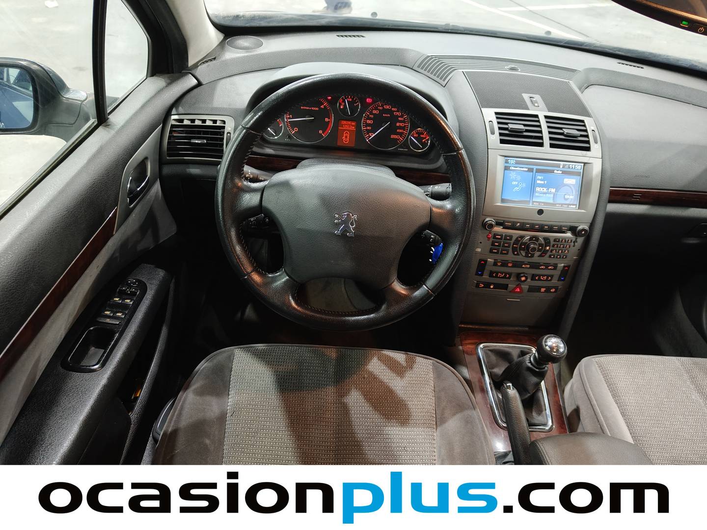 Peugeot 407 Peugeot 407 HDI 136 ST Confort Pack (136 CV) 2005