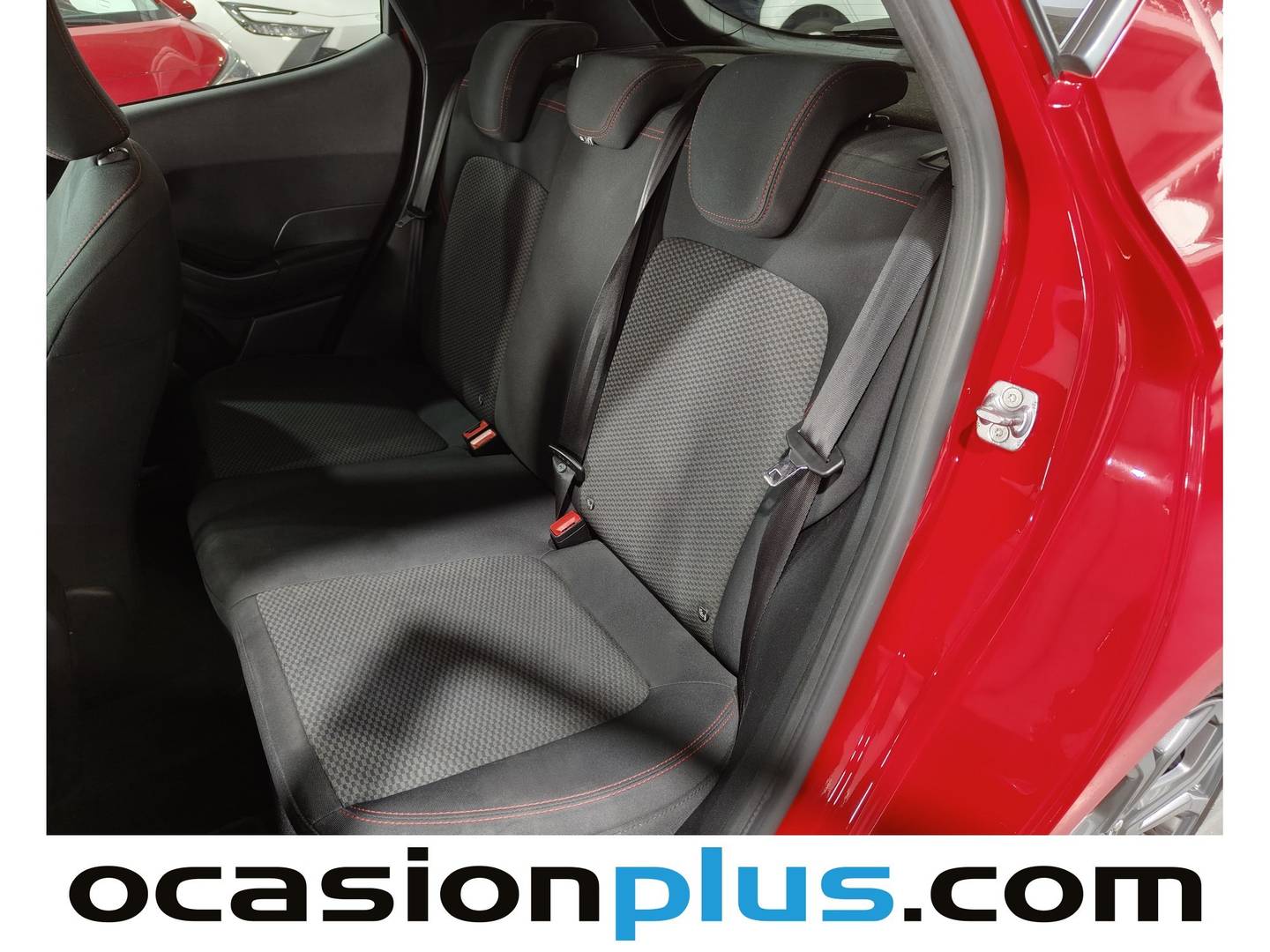 Foto Ford Fiesta Ford Fiesta 1.1 PFI GLP ST-Line (75 CV)