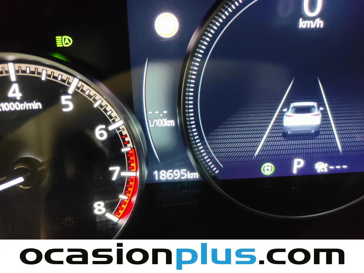 Foto Mazda CX-30 Mazda CX-30 2.5 e-Skyactive G MHEV Prime-Line AT (140 CV)