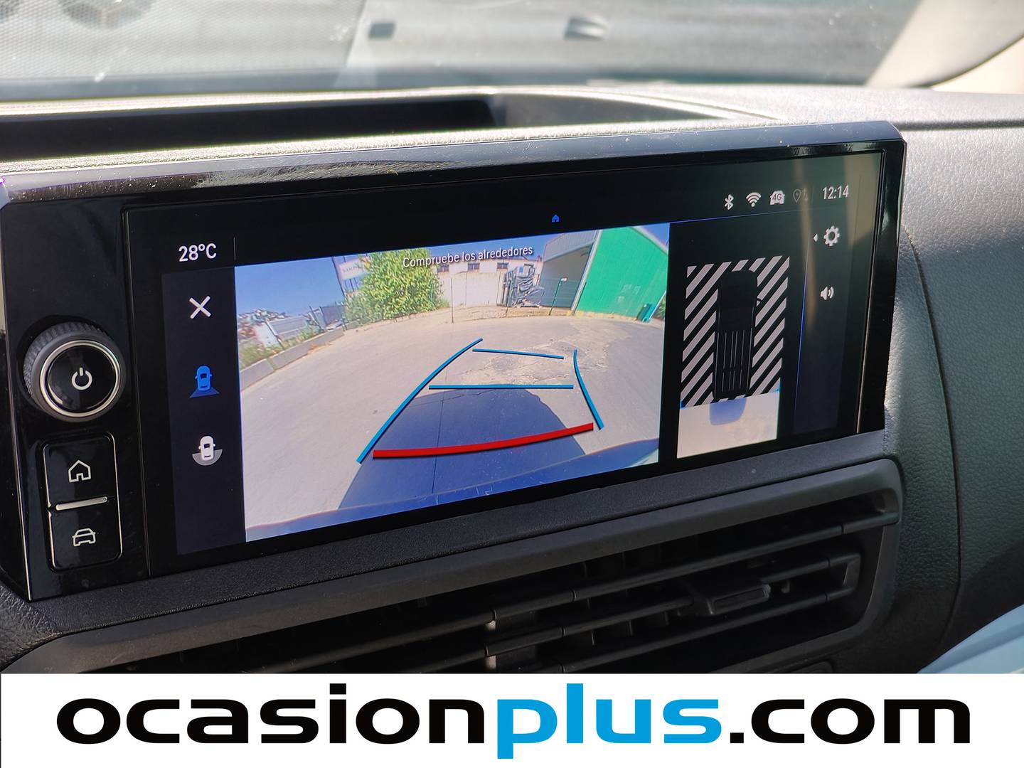 Equipamiento del Opel Vivaro Opel Vivaro Furgon BlueHDi 120 (120 CV)