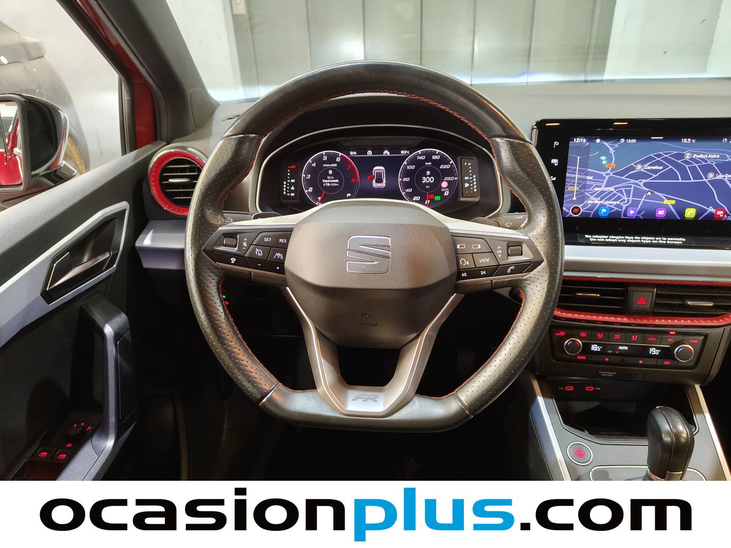 Foto Seat Arona SEAT Arona 1.5 TSI S&S FR XL DSG (150 CV)