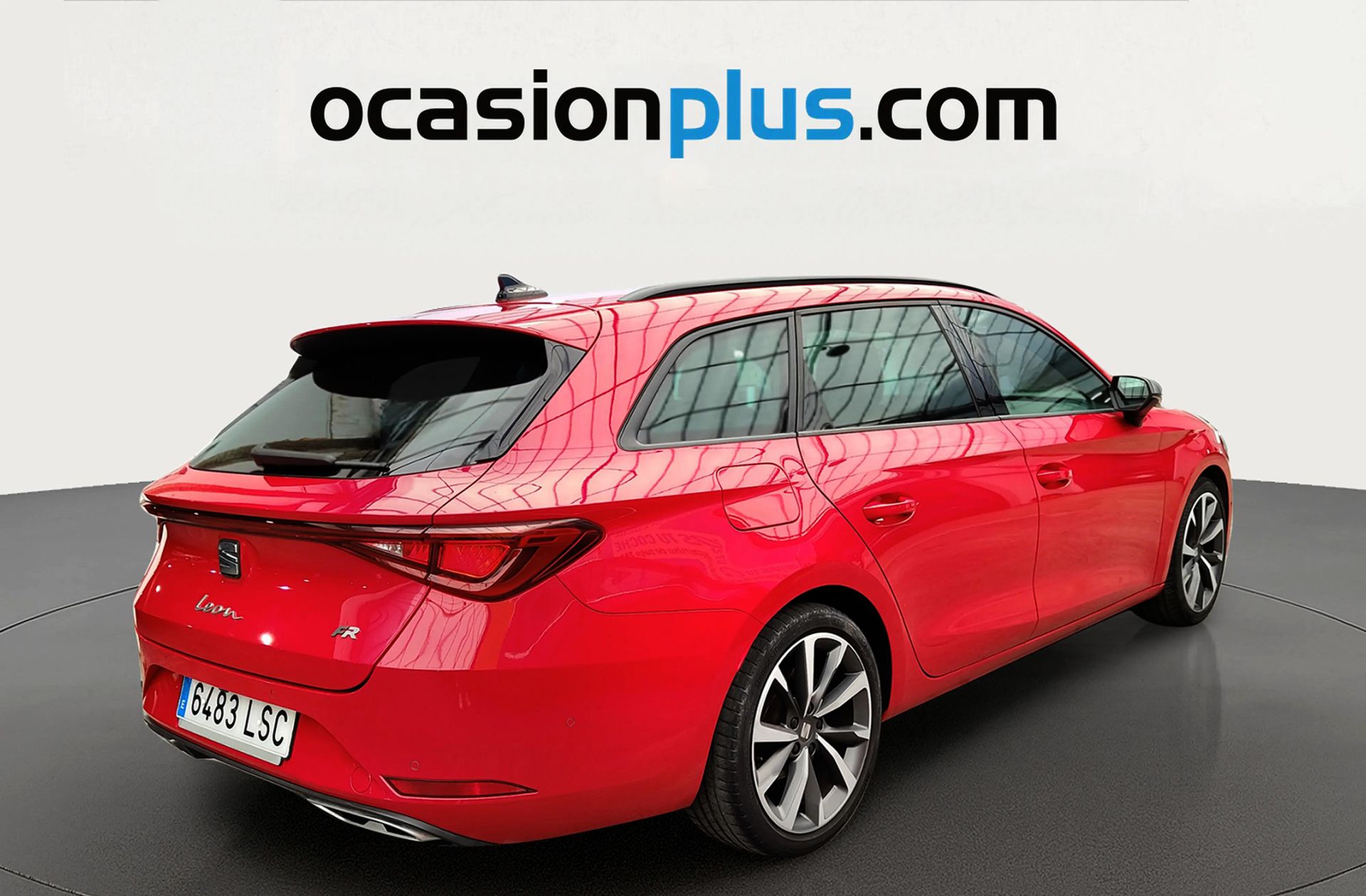 SEAT León ST 2.0 TDI FR Go L DSG - foto 4