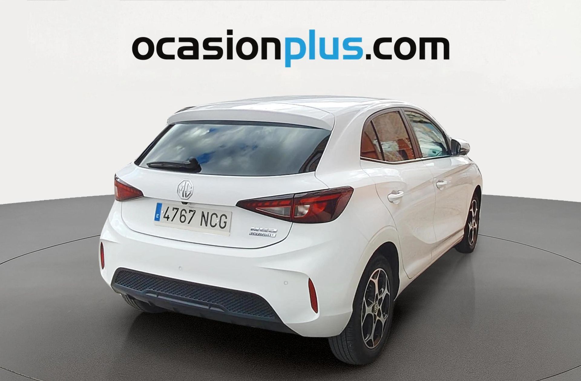 MG MG3 Hybrid+ Luxury - foto 4