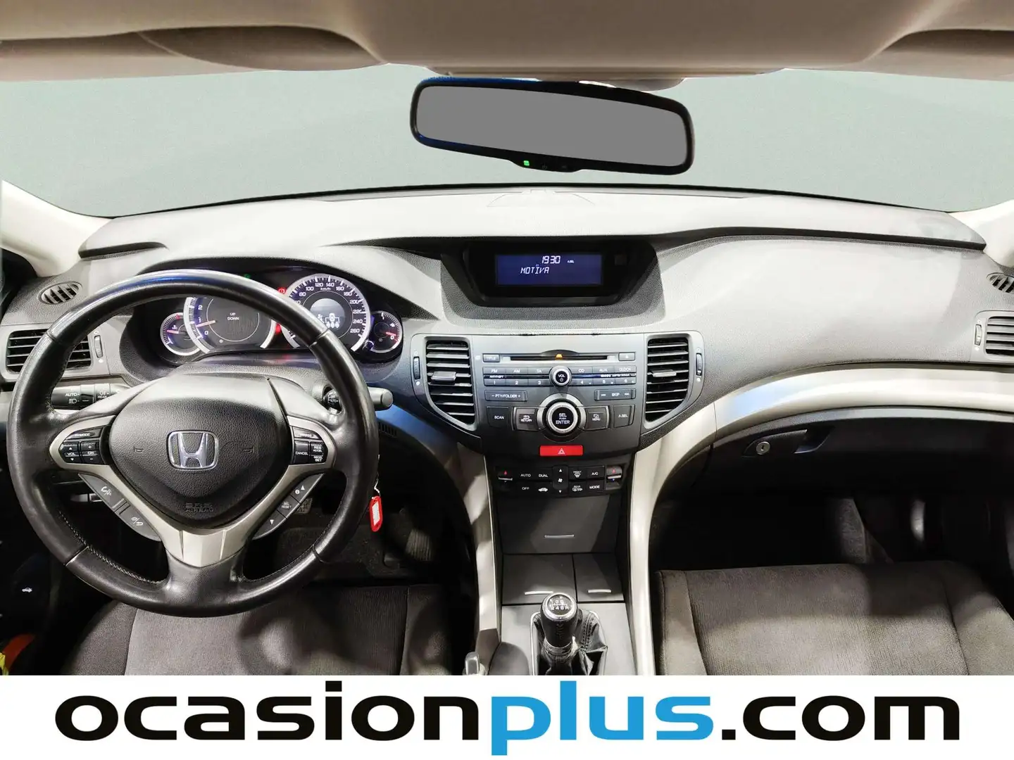 Foto Honda Accord Honda Accord 2.0 i-Vtec Elegance (156 CV)