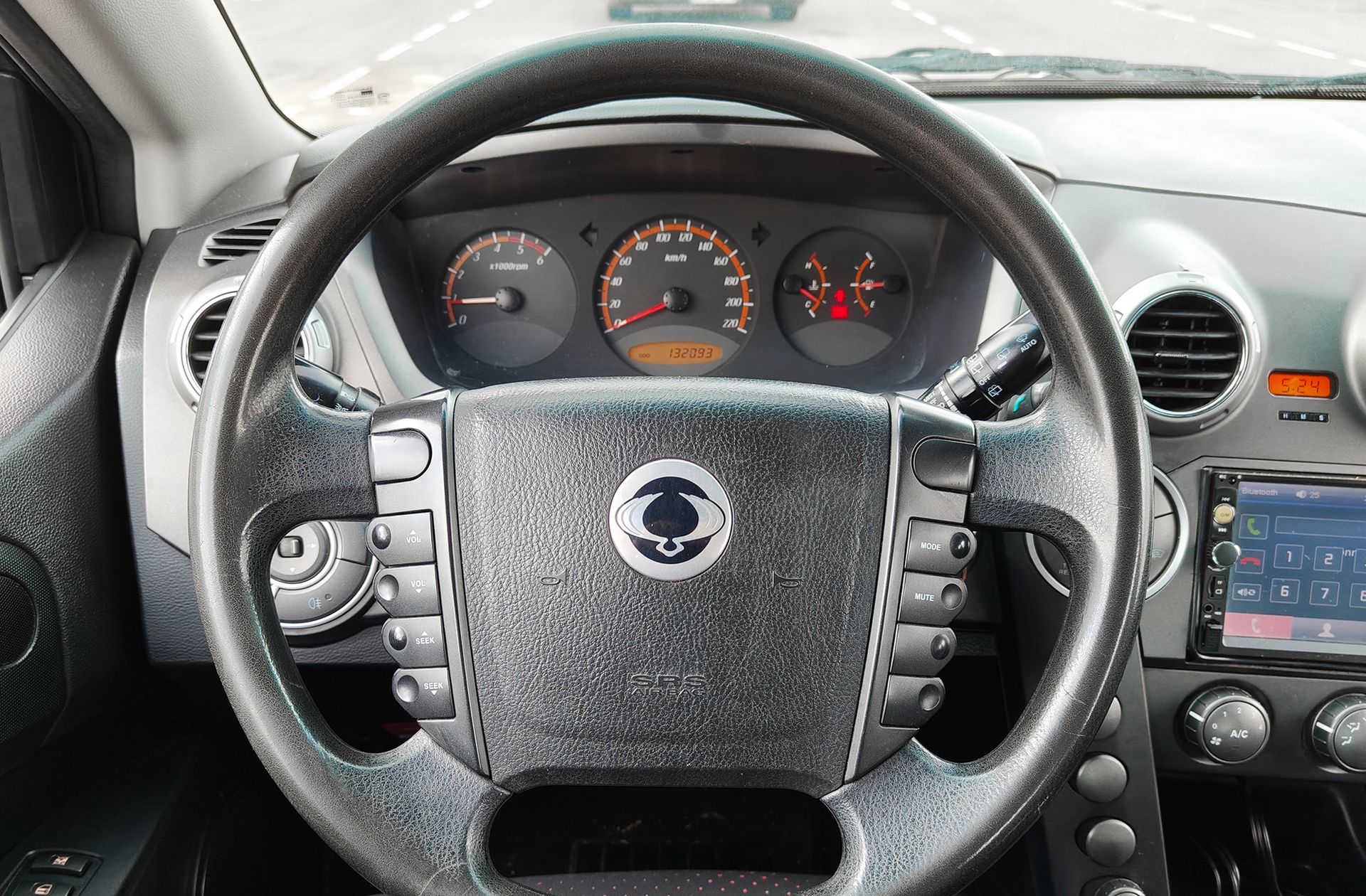 SsangYong Actyon 200 XDI 4x2 - foto 17