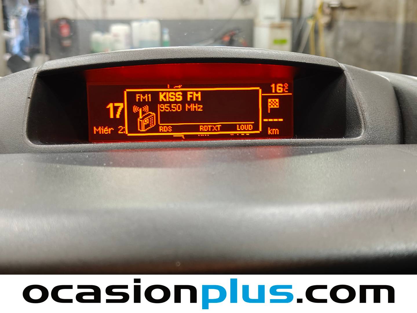 Acabados Citroën Berlingo Citroën Berlingo Combi 1.6 HDI XTR Plus (92 CV)