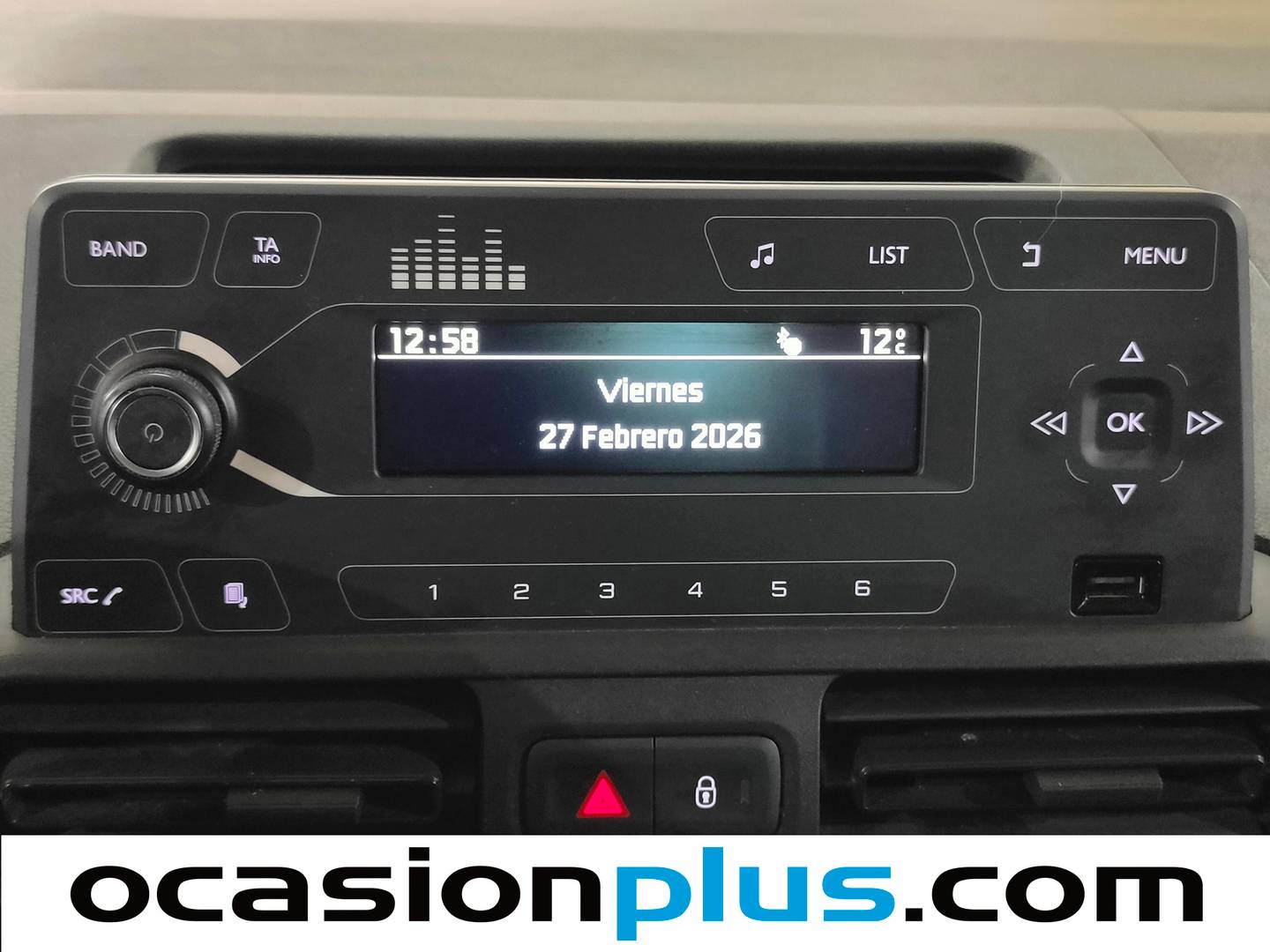 Peugeot Rifter Peugeot Rifter BlueHDi 100 Access Standard (100 CV) seminuevo