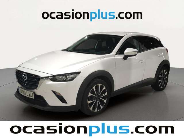 Mazda CX-3 2.0 G Evolution 2WD (121 CV) de segunda mano