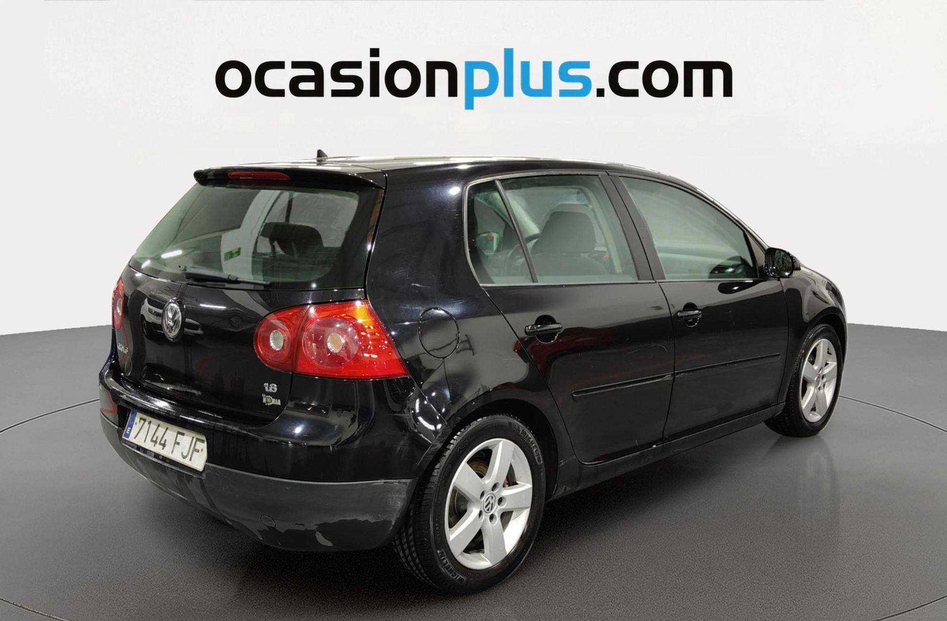 Volkswagen Golf Sportline 1.6 - foto 4